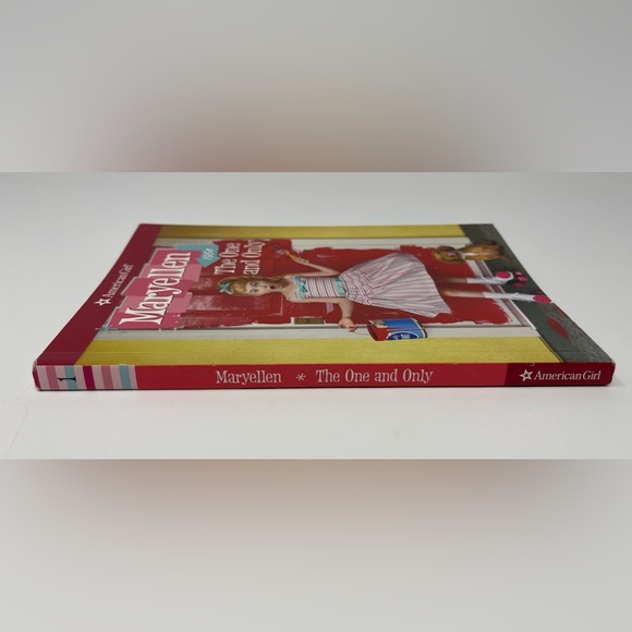 3/$15 AMERICAN GIRL: Maryellen: The One and Only. Book 1 - Picture 3 of 5